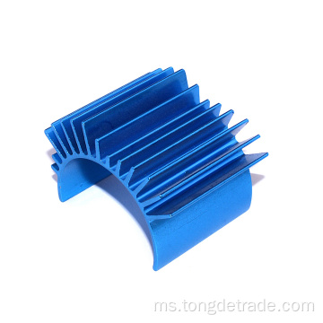 Profil Heatsink Aluminium Reka Bentuk Baru